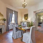 Maggio Frescoes